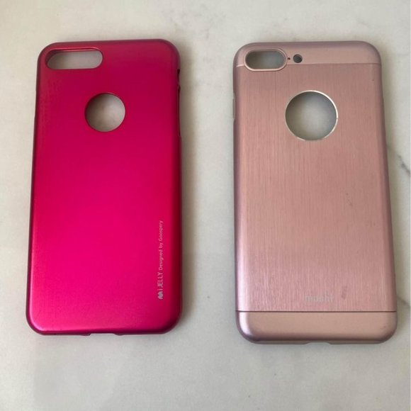 iPhone 8 Plus Cases -- Bundle - Picture 3 of 7